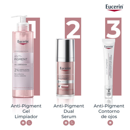 EUCERIN Anti-pigment Contorno de Ojos 15ml