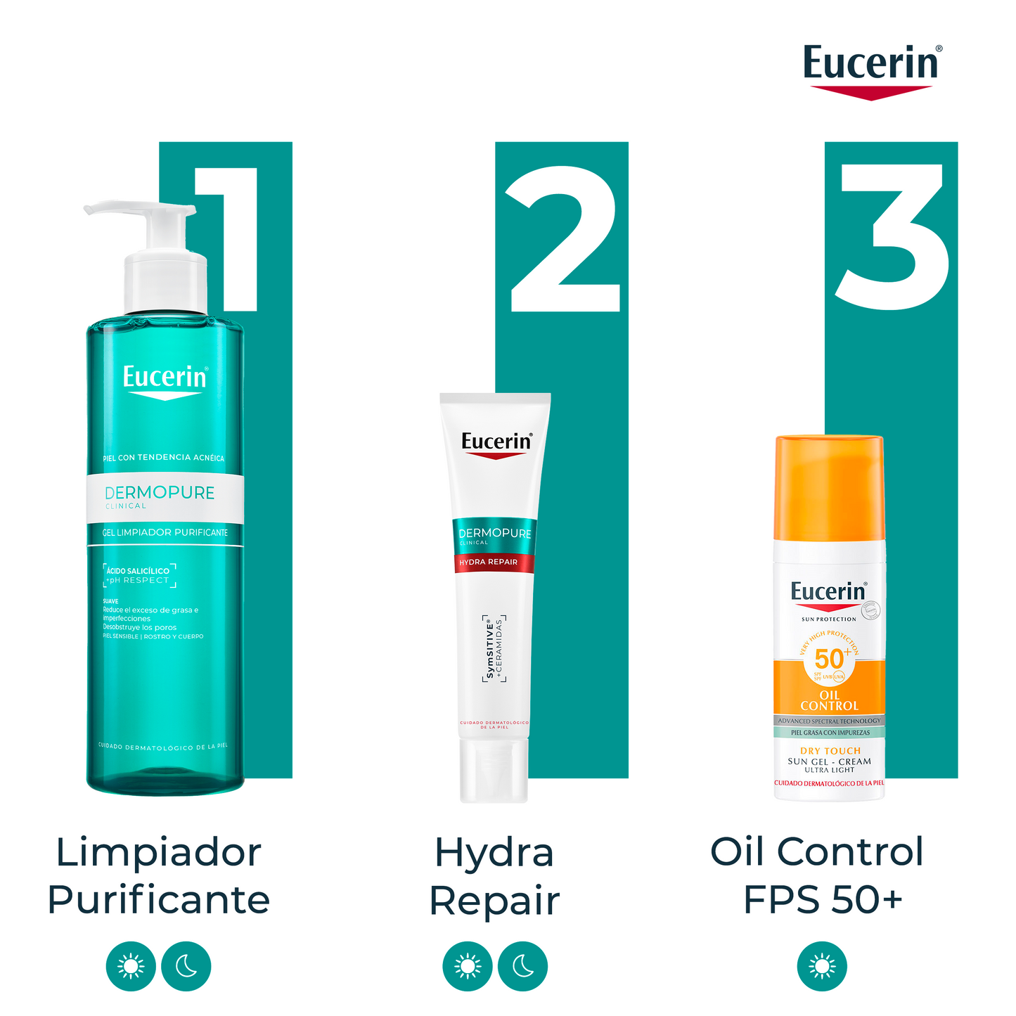 Eucerin DermoPure HydraRepair 40 ml
