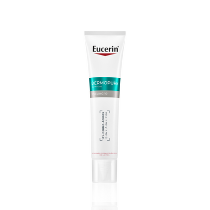 Eucerin DermoPure Oil Control 10% Hidroxiácidos 40ml