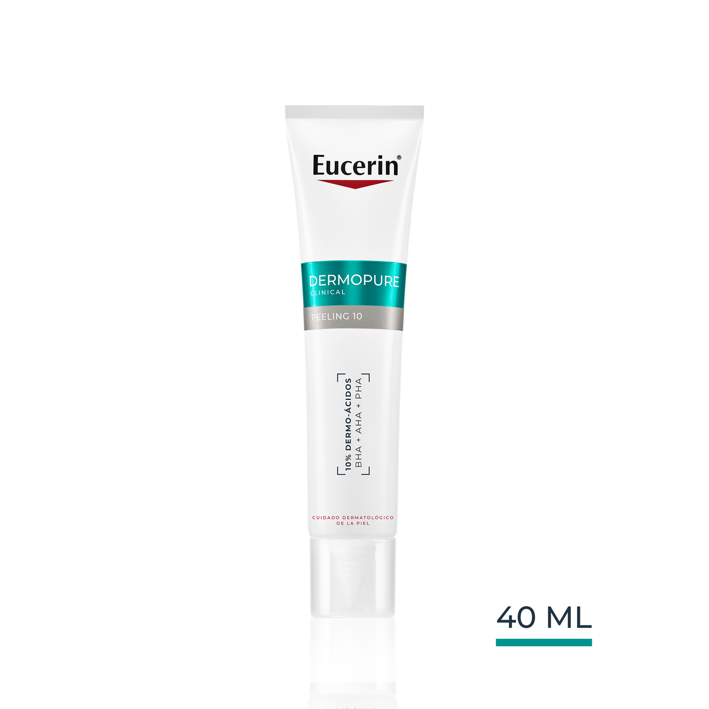 Eucerin DermoPure Oil Control 10% Hidroxiácidos 40ml