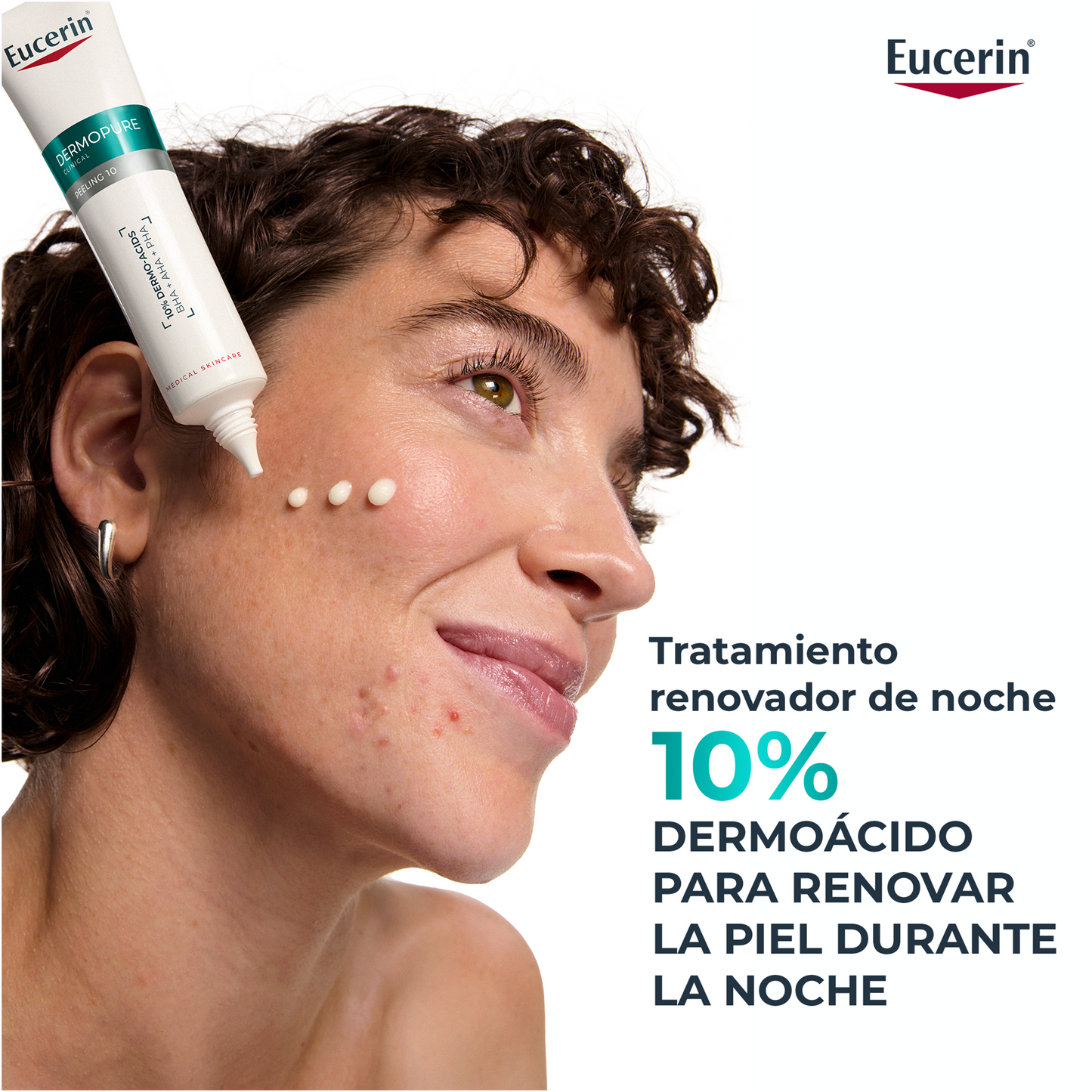 Eucerin DermoPure Oil Control 10% Hidroxiácidos 40ml