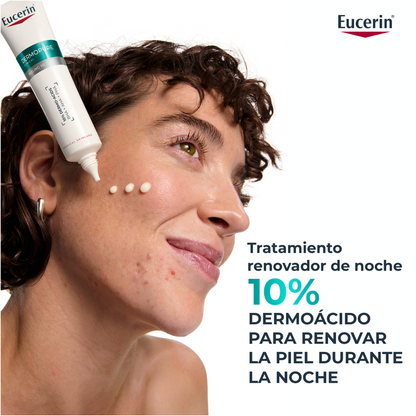 Eucerin DermoPure Oil Control 10% Hidroxiácidos 40ml