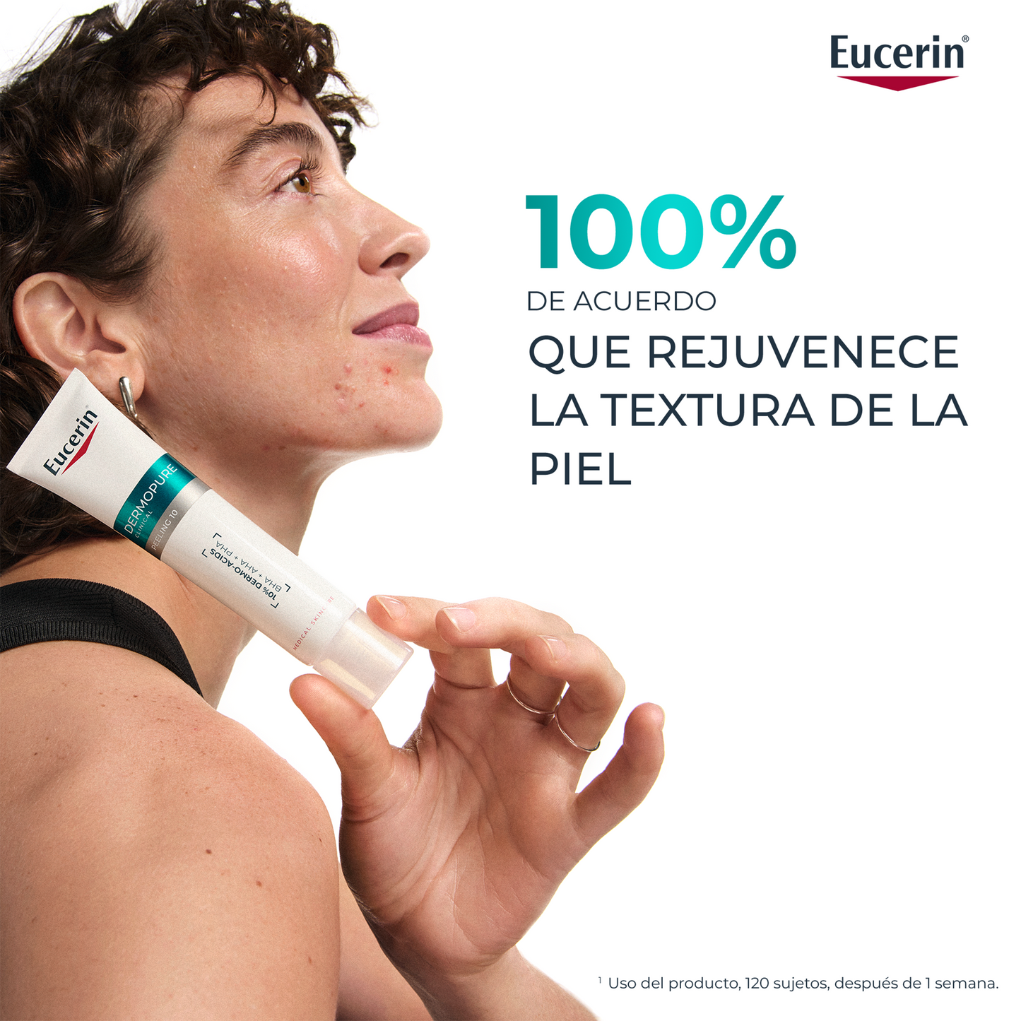 Eucerin DermoPure Oil Control 10% Hidroxiácidos 40ml