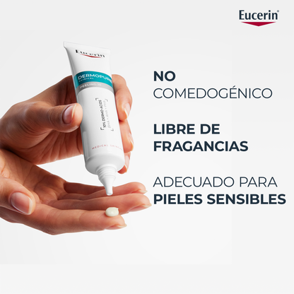 Eucerin DermoPure Oil Control 10% Hidroxiácidos 40ml
