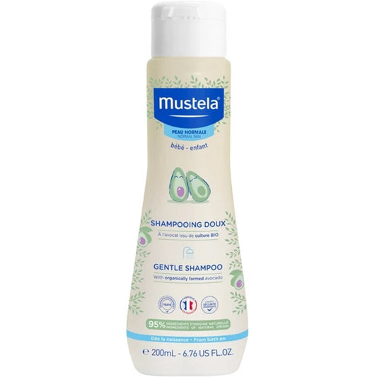 MUSTELA Shampoing Doux 200 ml