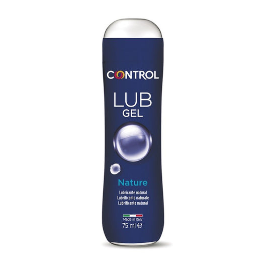 CONTROL Lubricante Gel Nature 75 ml-1