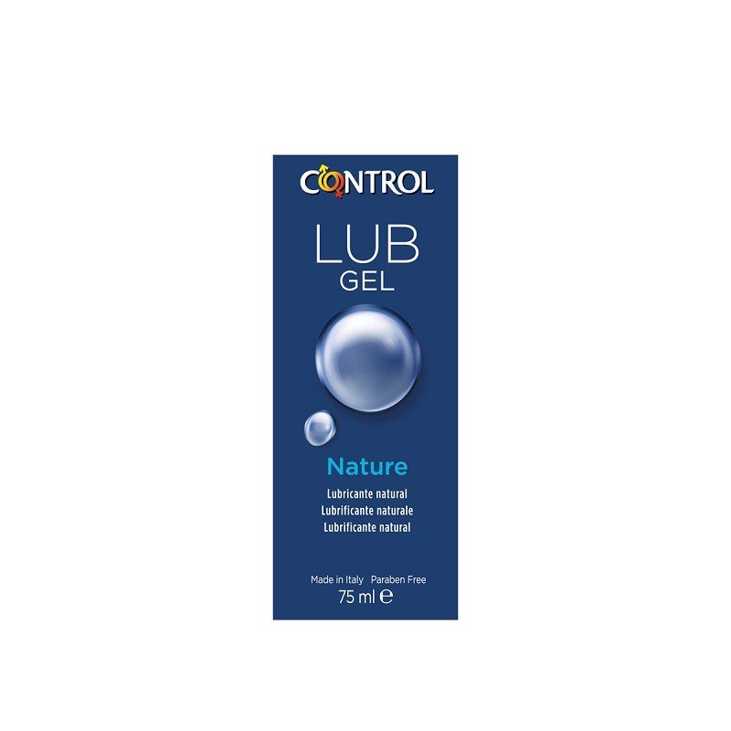 CONTROL Lubricant Gel Nature 75 ml - farma2go CONTROL Lubricant Gel Nature 75 ml - farma2go