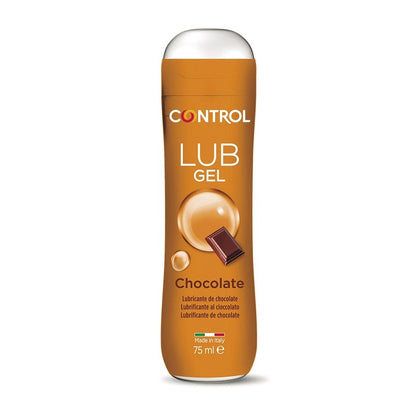 CONTROL Lubricante Gel Chocolate 75 ml-1