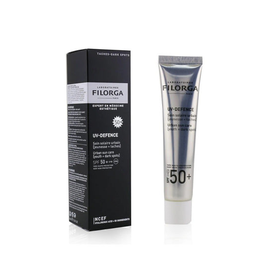 FILORGA UV-Defence SPF50+ Protector Solar Facial Antiedad y Antimanchas 40ml-1