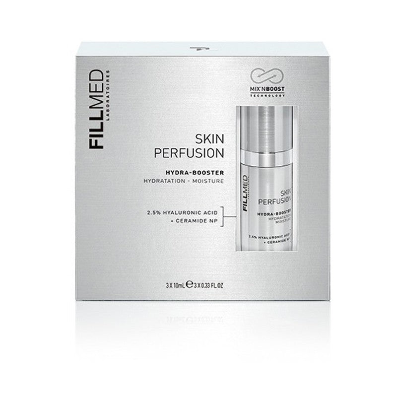 FILMED Skin Perfusion Hydra Booster 3 x 10 ml-2