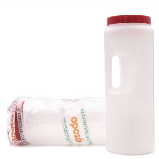 APOSAN Envase Recogida Orina 24h con Asa 2 L-1