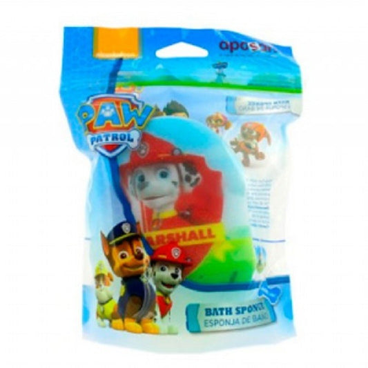 APOSAN Paw Patrol Éponge pour Enfants 1 unité