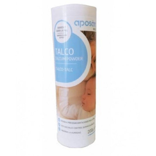 APOSAN Talco Perfumado 200g-1