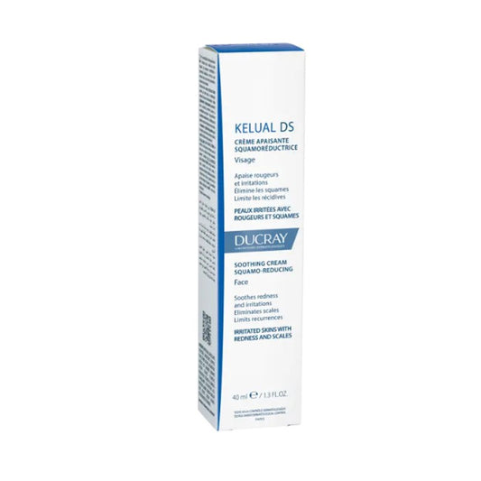 DUCRAY Kelual DS Crema Calmante Queratoreductora 40 ml-1