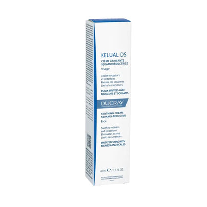 DUCRAY Kelual DS Crema Calmante Queratoreductora 40 ml-1