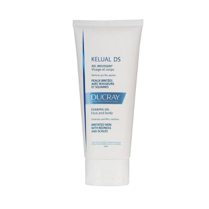 DUCRAY Kelual DS Gel Limpiador 200 ml-1
