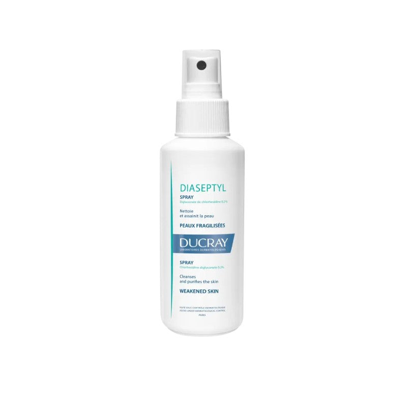 DUCRAY Diaseptyl Spray 125 ml-1