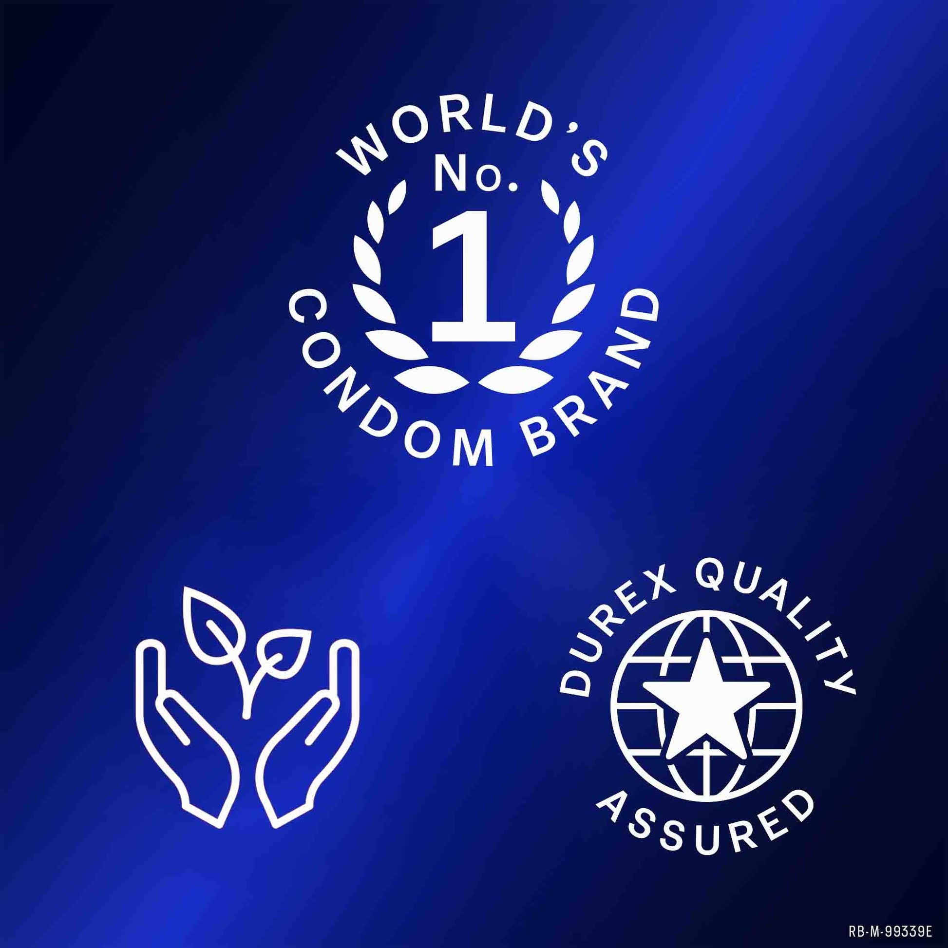 DUREX Preservativos Intense Orgasmic 12 unidades-7