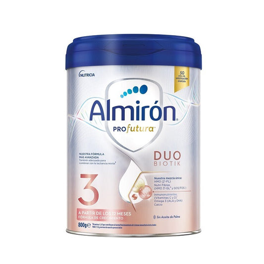 ALMIRÓN Profutura 3 Duobiotik DUPLO 2x800gr (30% Dto en la 2ª ud)-3