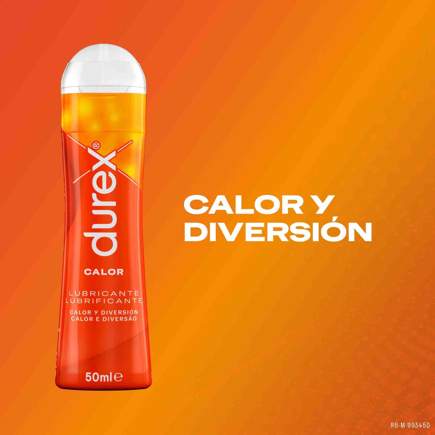 DUREX Play Calor Lubricante Íntimo 50ml-3