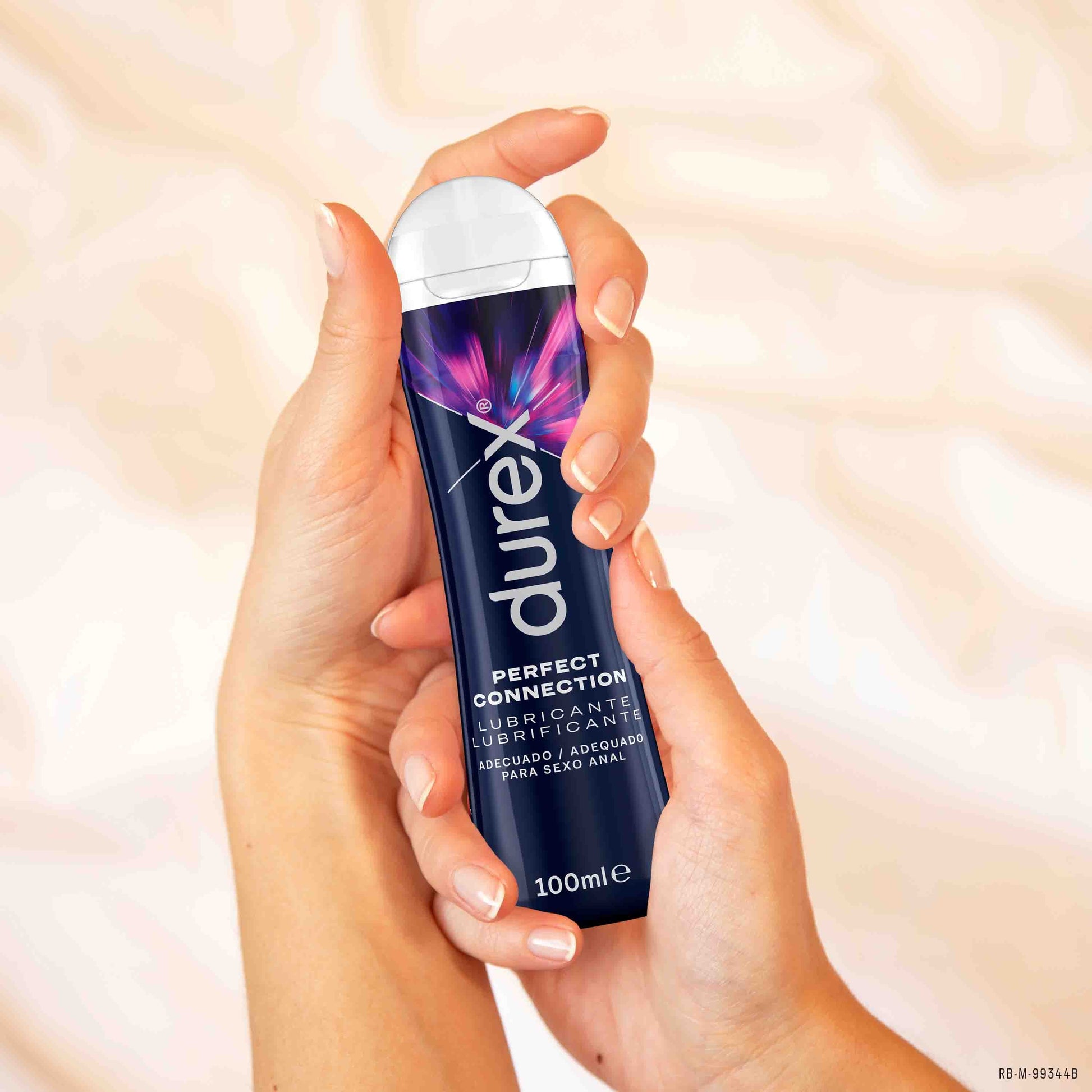 DUREX Perfect Connection Lubricante Íntimo 100 ml-6