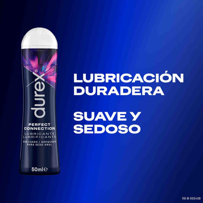DUREX Perfect Connection Lubricante Íntimo 50 ml-5