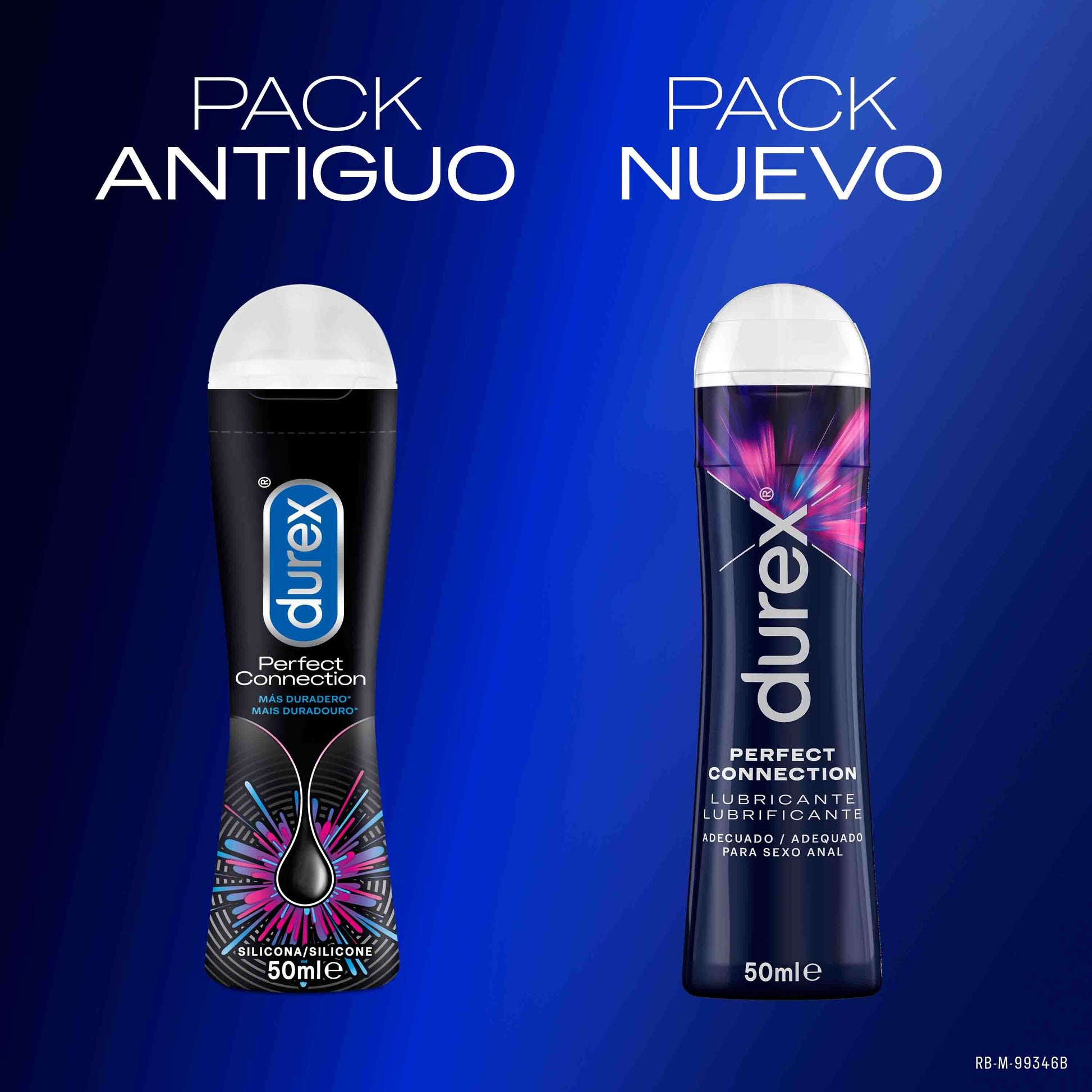 DUREX Perfect Connection Lubricante Íntimo 50 ml-4