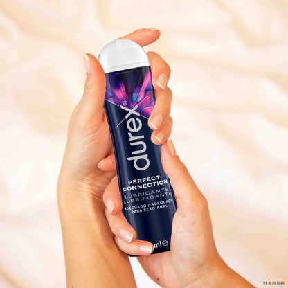 DUREX Perfect Connection Lubricante Íntimo 50 ml-7