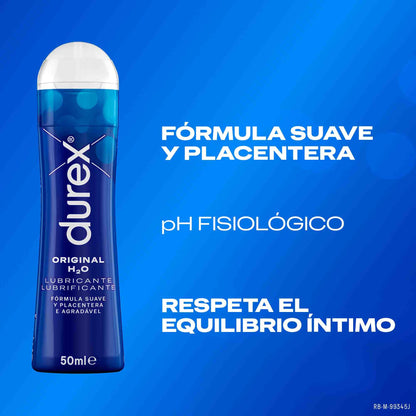 DUREX Play Original Lubricante Íntimo 50ml-3