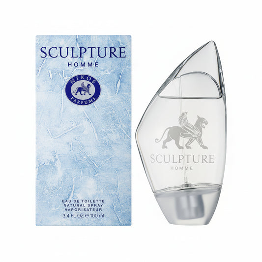 Nikos Sculpture Homme Edt Vapo 100 ml