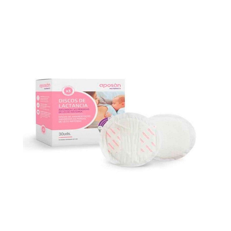 APOSAN Discos de Lactancia 30 uds-1