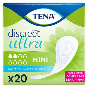 TENA Discreet Mini Ultra 20uds-1