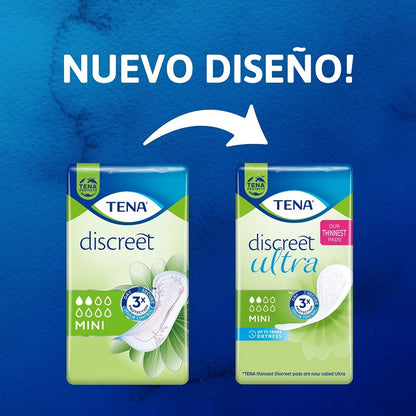 TENA Discreet Mini Ultra 20uds-4