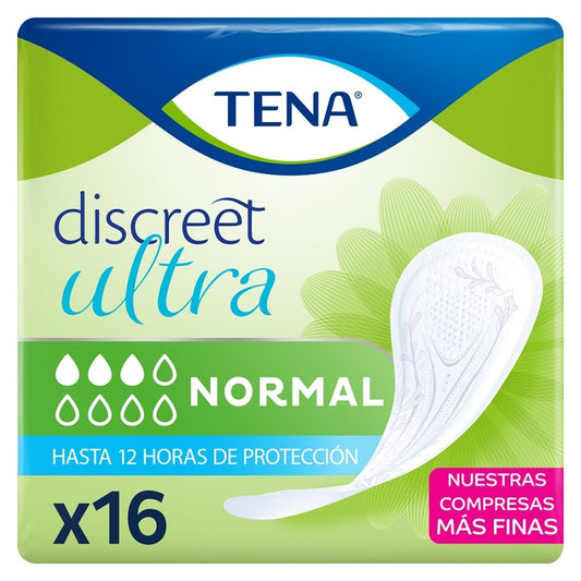 TENA Discreet Normal Ultra 16uds-1