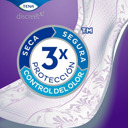 TENA Discreet Maxi Night 12uds-3