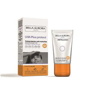 BELLA AURORA UVA Plus Protect Fotoprotector Ani-Manchas SPF50+ (50ml)-1