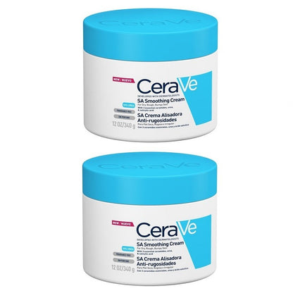 CERAVE SA Crema Alisadora Anti-Rugosidades DUPLO AHORRO 2X340g-1