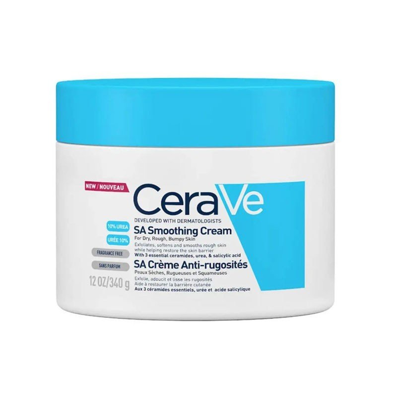CERAVE SA Crema Alisadora Anti-Rugosidades DUPLO AHORRO 2X340g-5
