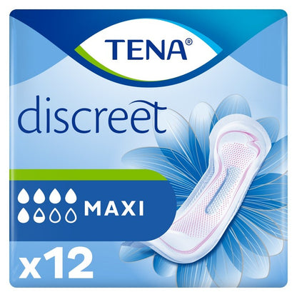 TENA Discreet Maxi ID 12uds-1