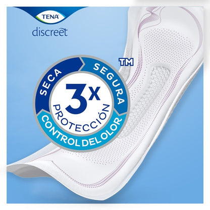 TENA Discreet Maxi ID 12uds-2