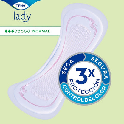 TENA Lady Normal 12uds-2