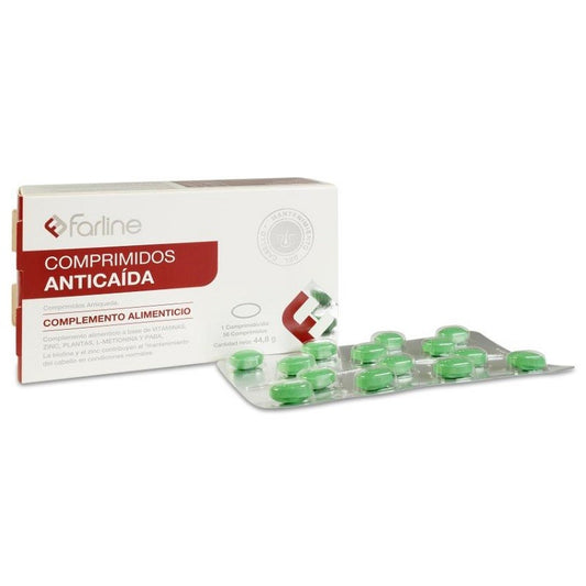 FARLINE Anticaída 56 Comprimidos-1