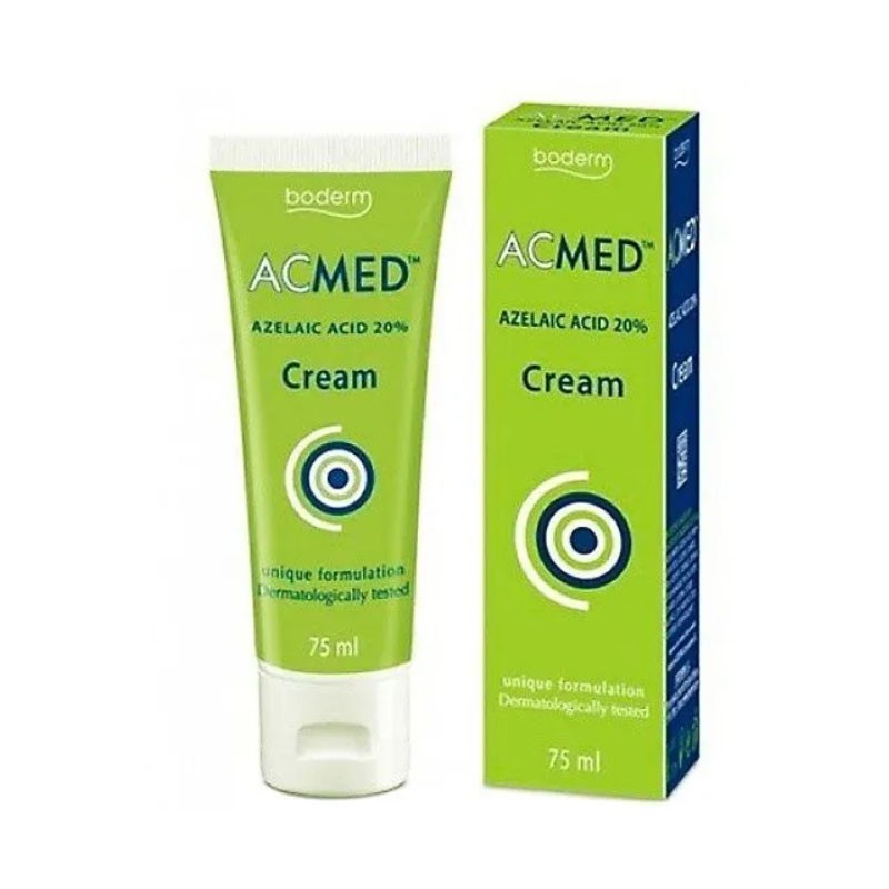 Acmed Crema Ácido Azelaico 20% 75 ml-1