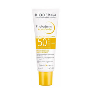 BIODERMA PHOTODERM Max Aquafluido Toque Seco Incoloro SPF50+ (40ml)-1