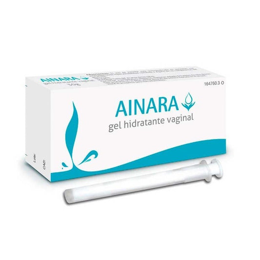Ainara Gel Hydratant Vaginal 30g