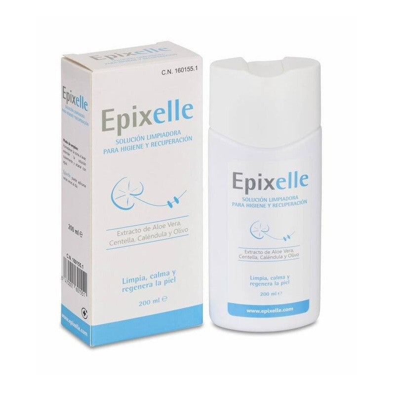 Epixelle Solución Limpiadora 200 ml-1