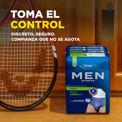 TENA Men Pants Active Fit Large 8uds-2
