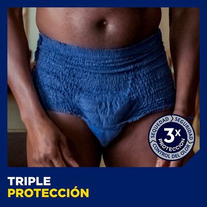 TENA Men Pants Active Fit Large 8uds-6
