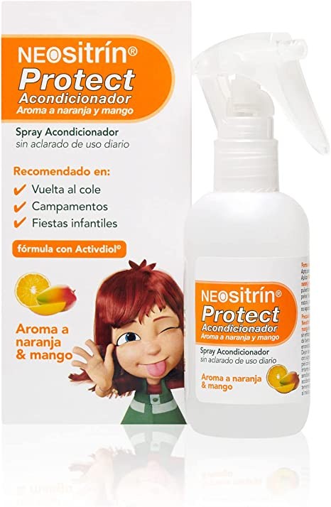 NEOSITRIN PACK Spray Protect 100ML + Gel Liquide Spray 60ML + Lindrera Offert