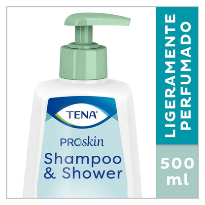 TENA ProSkin Gel-Champú 500ml-2